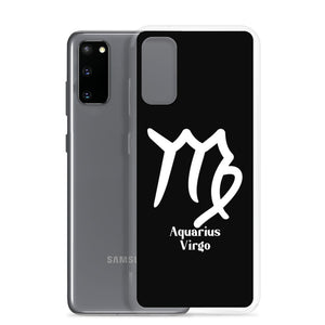 Aquarius Virgo Zodilinks Samsung Case