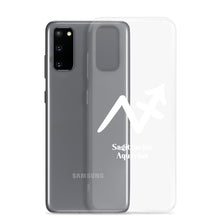 Aquarius Sagittarius Zodilinks Samsung Case