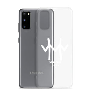 Aquarius Pisces Zodilinks Samsung Case