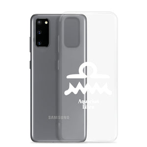 Aquarius Libra Zodilinks Samsung Case