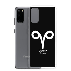 Cancer Aries Zodilinks Samsung Case