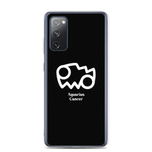 Aquarius Cancer Zodilinks Samsung Case