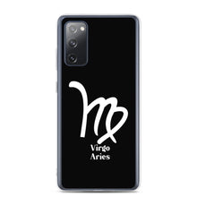 Aries Virgo Zodilinks Samsung Case