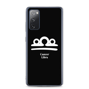 Cancer Libra Zodilinks Samsung Case