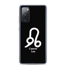 Cancer Leo Zodilinks Samsung Case