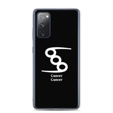 Cancer Cancer Zodilinks Samsung Case