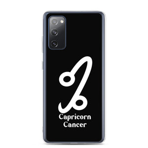 Capricorn Cancer Zodilinks Samsung Case