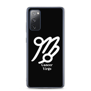 Cancer Virgo Zodilinks Samsung Case