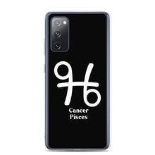 Cancer Pisces Zodilinks Samsung Case