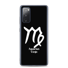 Aquarius Virgo Zodilinks Samsung Case