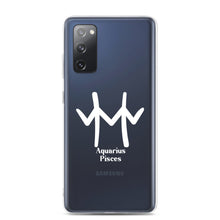 Aquarius Pisces Zodilinks Samsung Case