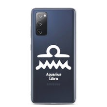 Aquarius Libra Zodilinks Samsung Case