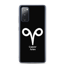 Cancer Aries Zodilinks Samsung Case