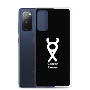 Cancer Taurus Zodilinks Samsung Case