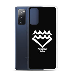 Aquarius Aries Zodilinks Samsung Case