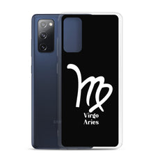 Aries Virgo Zodilinks Samsung Case