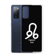 Cancer Leo Zodilinks Samsung Case