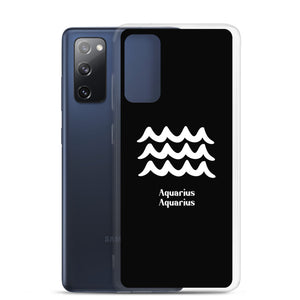 Aquarius Aquarius Zodilinks Samsung Case