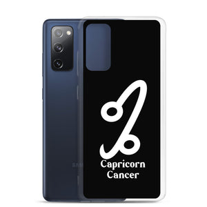 Capricorn Cancer Zodilinks Samsung Case