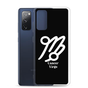 Cancer Virgo Zodilinks Samsung Case