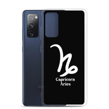 Capricorn Aries Zodilinks Samsung Case