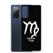 Aquarius Virgo Zodilinks Samsung Case