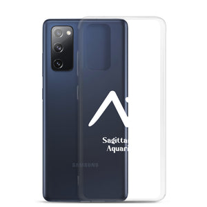 Aquarius Sagittarius Zodilinks Samsung Case