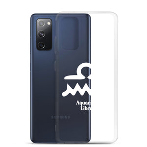 Aquarius Libra Zodilinks Samsung Case