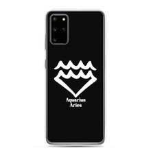 Aquarius Aries Zodilinks Samsung Case