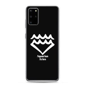 Aquarius Aries Zodilinks Samsung Case