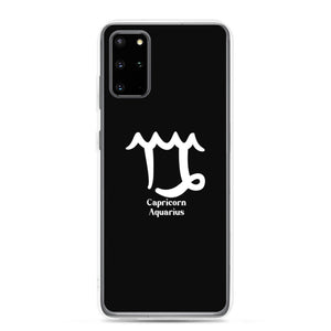 Capricorn Aquarius Zodilinks Samsung Case