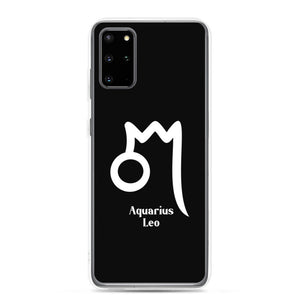 Aquarius Leo Zodilinks Samsung Case