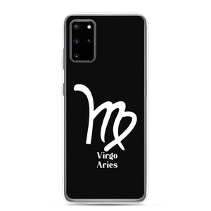 Aries Virgo Zodilinks Samsung Case