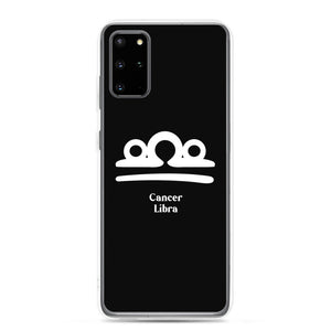 Cancer Libra Zodilinks Samsung Case