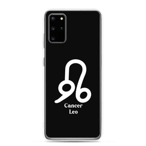 Cancer Leo Zodilinks Samsung Case