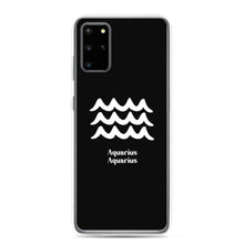 Aquarius Aquarius Zodilinks Samsung Case