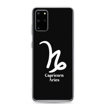 Capricorn Aries Zodilinks Samsung Case