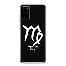 Aquarius Virgo Zodilinks Samsung Case