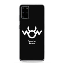 Aquarius Taurus Zodilinks Samsung Case