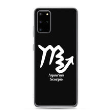 Aquarius Scorpio Zodilinks Samsung Case