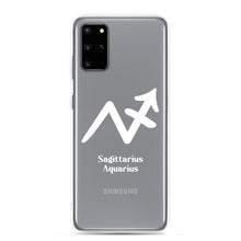 Aquarius Sagittarius Zodilinks Samsung Case