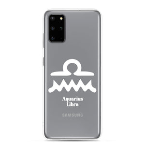 Aquarius Libra Zodilinks Samsung Case