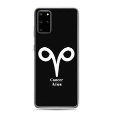 Cancer Aries Zodilinks Samsung Case