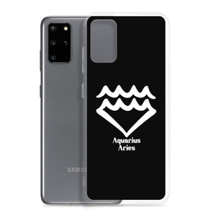 Aquarius Aries Zodilinks Samsung Case