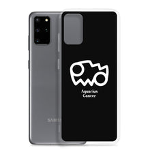 Aquarius Cancer Zodilinks Samsung Case