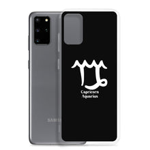 Capricorn Aquarius Zodilinks Samsung Case