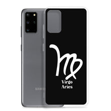 Aries Virgo Zodilinks Samsung Case