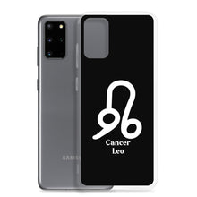 Cancer Leo Zodilinks Samsung Case