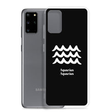 Aquarius Aquarius Zodilinks Samsung Case