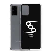 Cancer Cancer Zodilinks Samsung Case